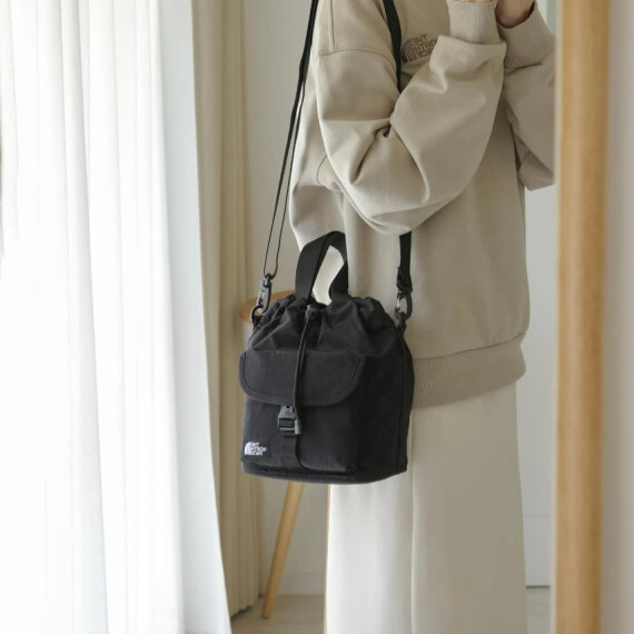 TNF Breeze buckle袋子 十月團