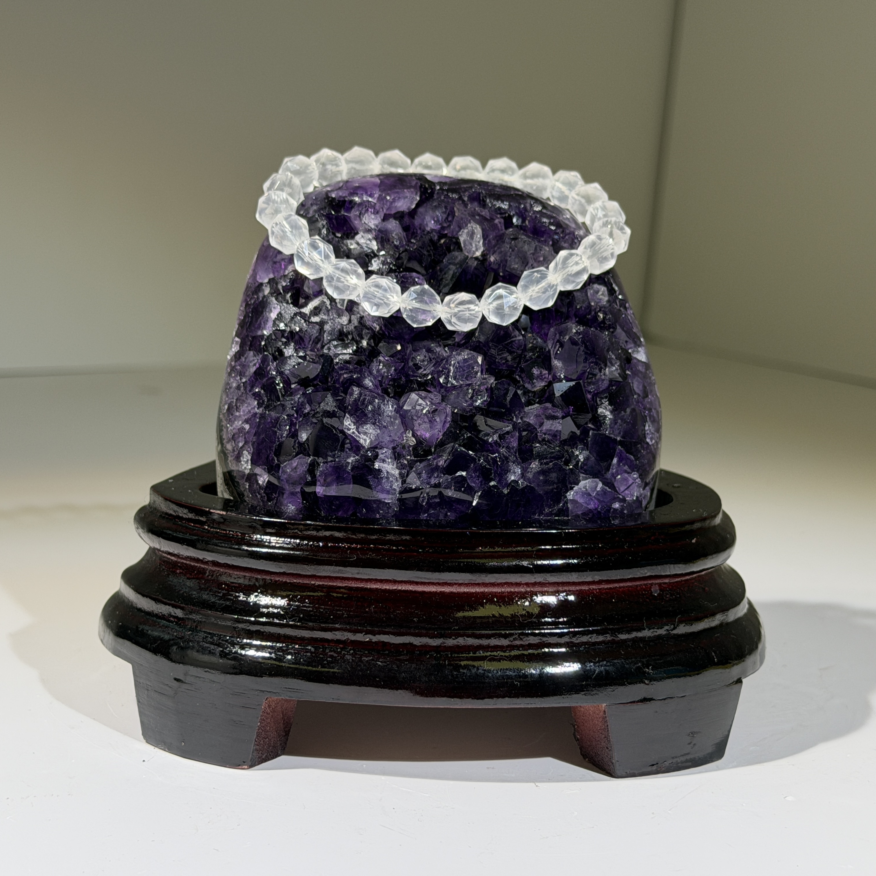 紫晶簇 750G AC2547