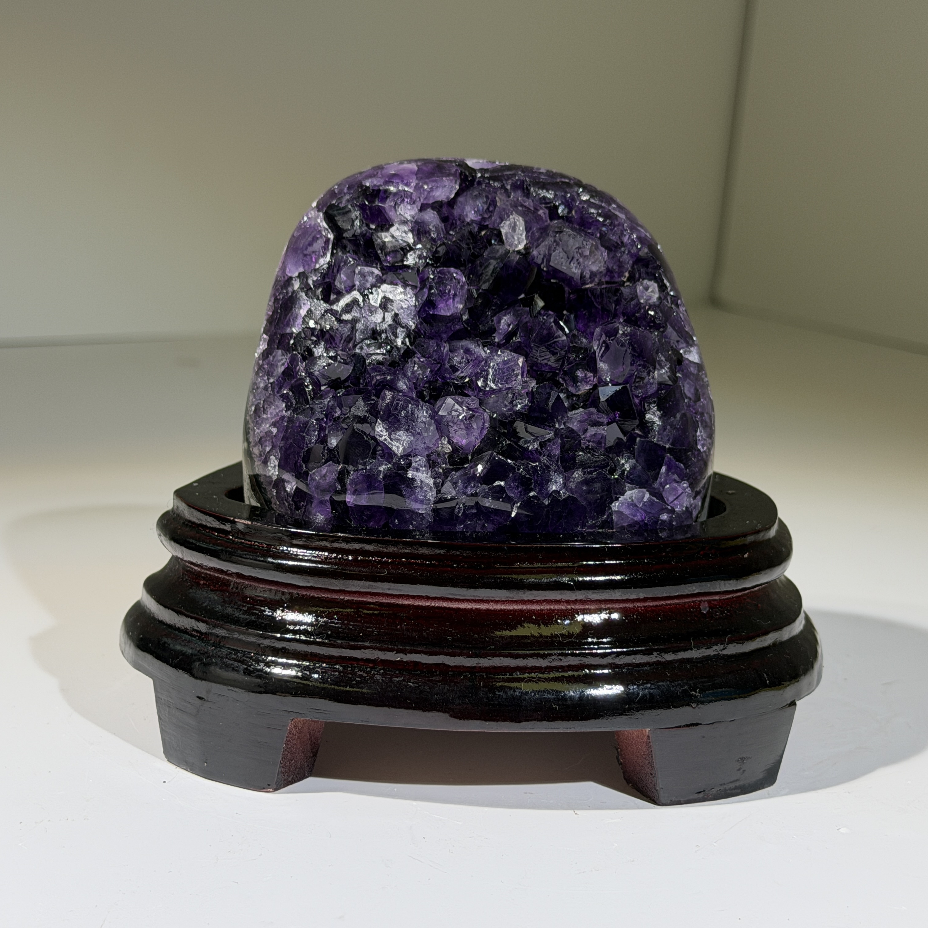 紫晶簇 750G AC2547