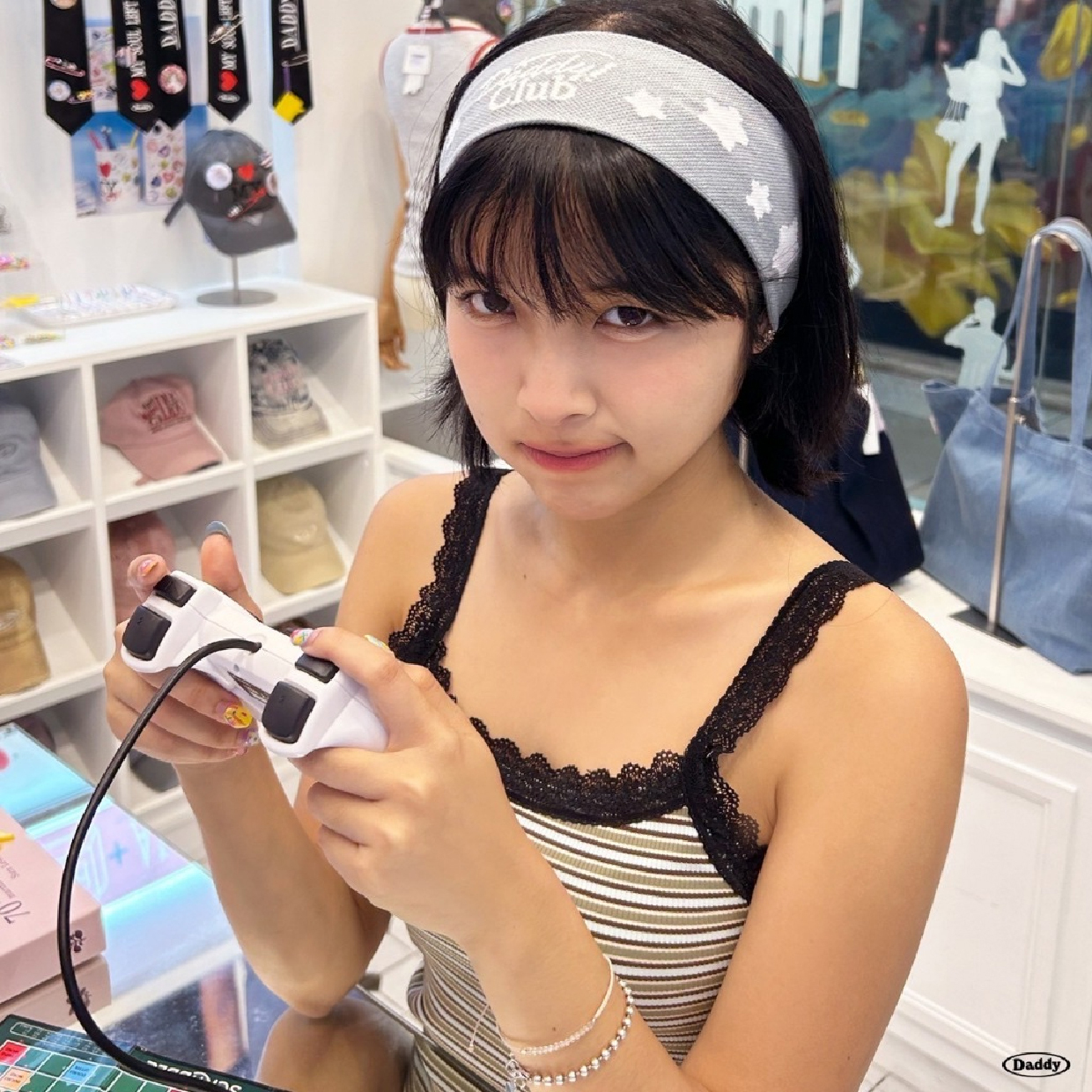 DADDY CLUB DDC Stardust Headbands