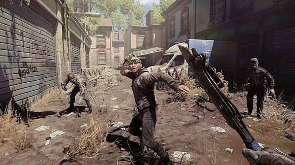 PS4 Dying Light 2