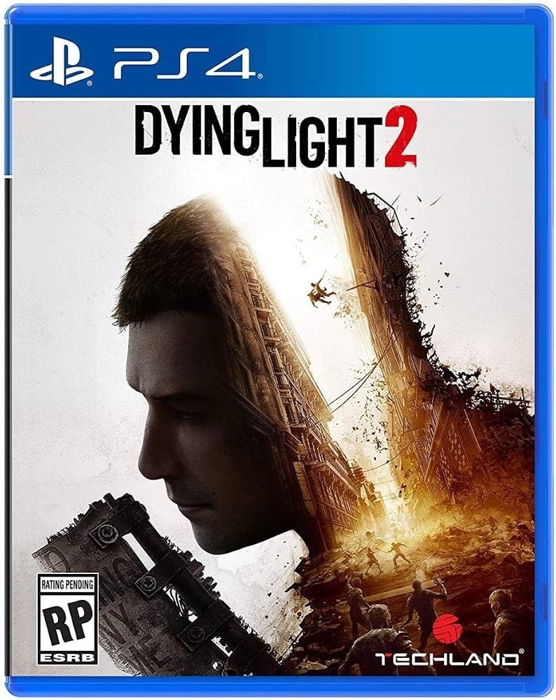 PS4 Dying Light 2