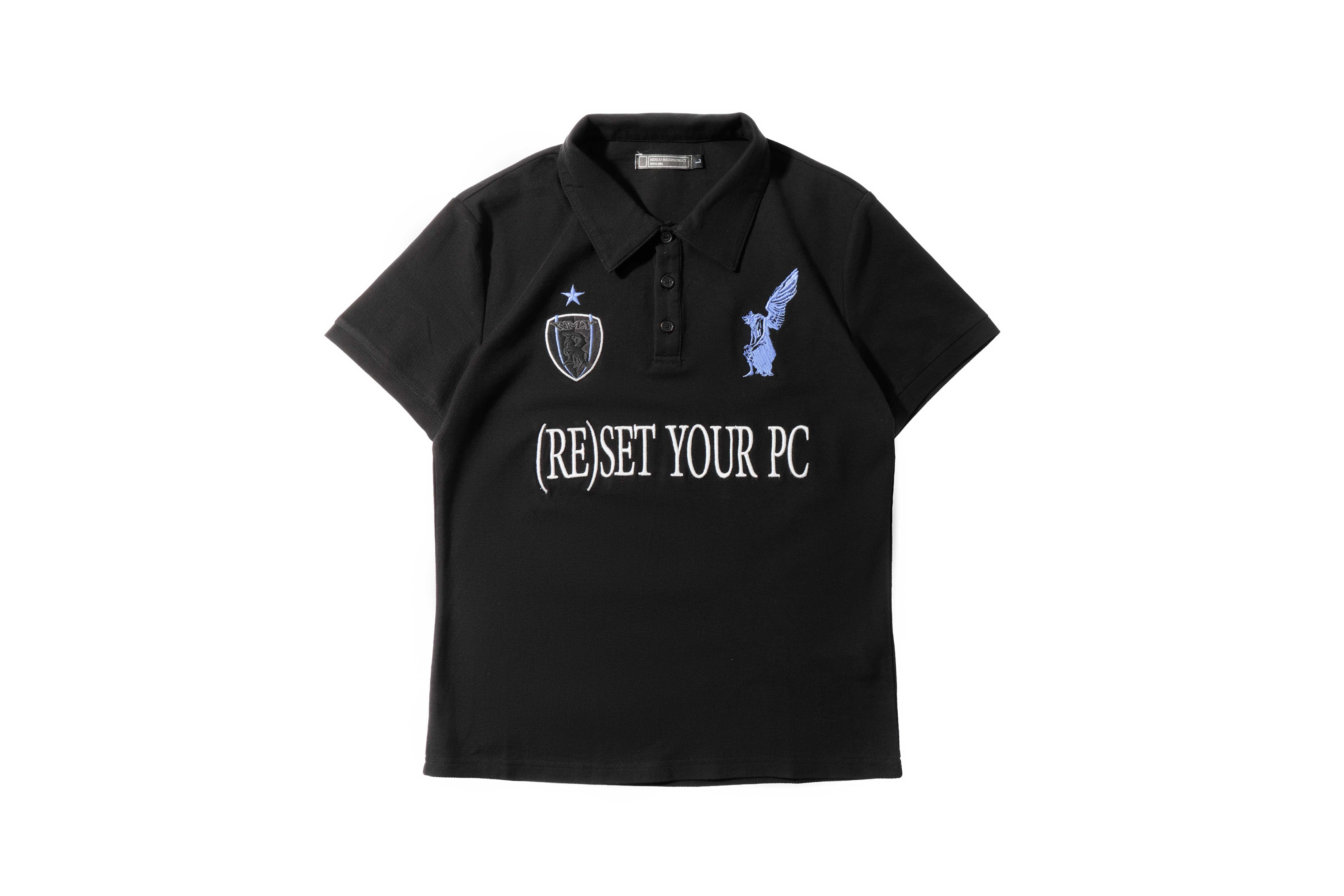 REMIX "(RE)SET YOUR PC" POLO 2