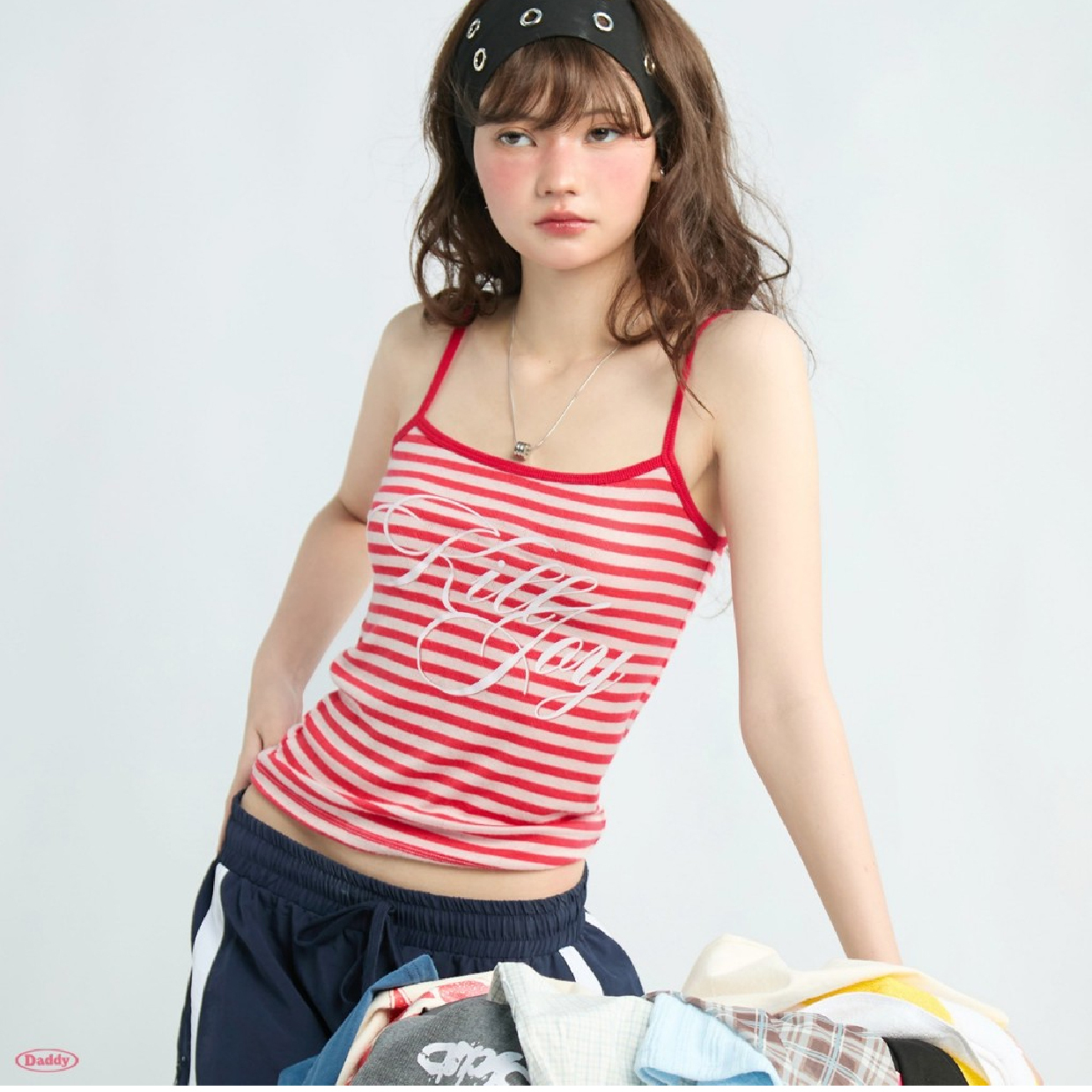DADDY CLUB Kill Joy Tank Top