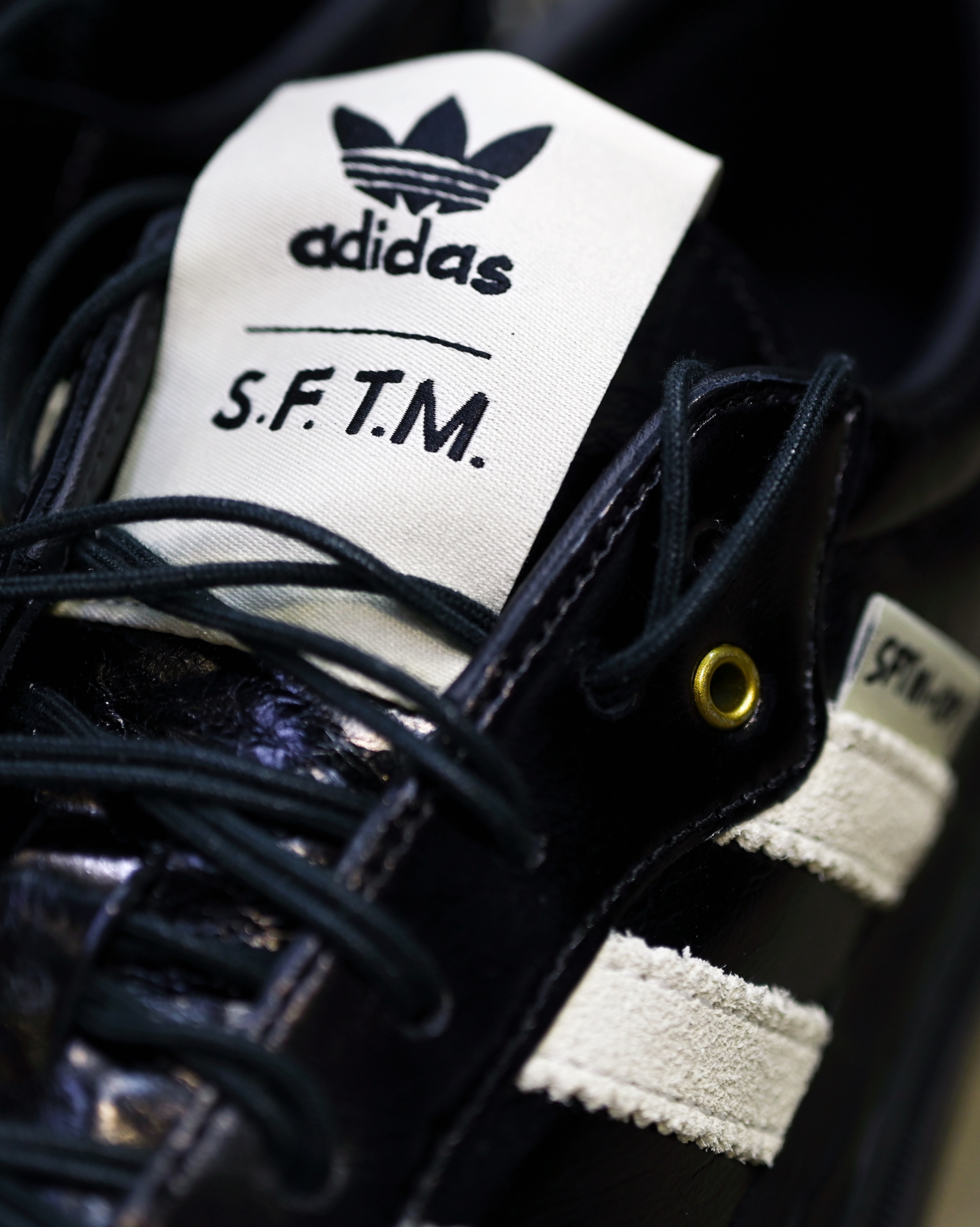 Adidas Originals x SONG FOR THE MUTE Samba LX