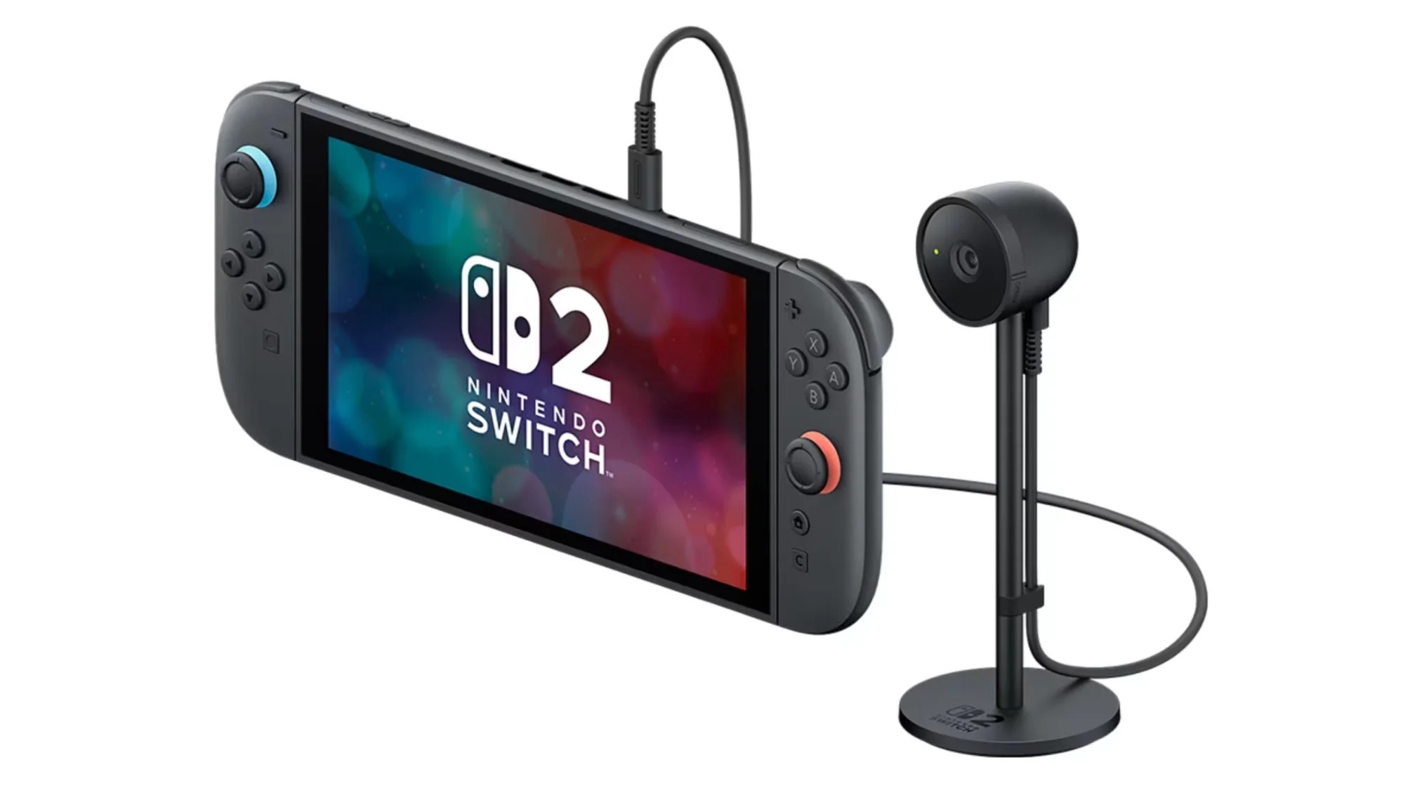 Nintendo Switch 2 Official Camera