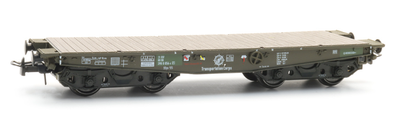 Artitec 20.284.35 HO規 056-0P型板車