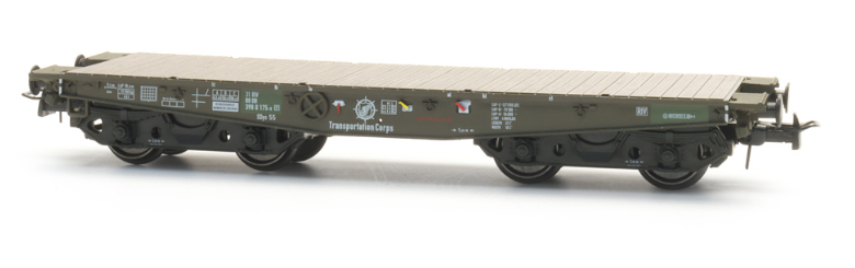 Artitec 20.284.36 HO規 175-8P型板車