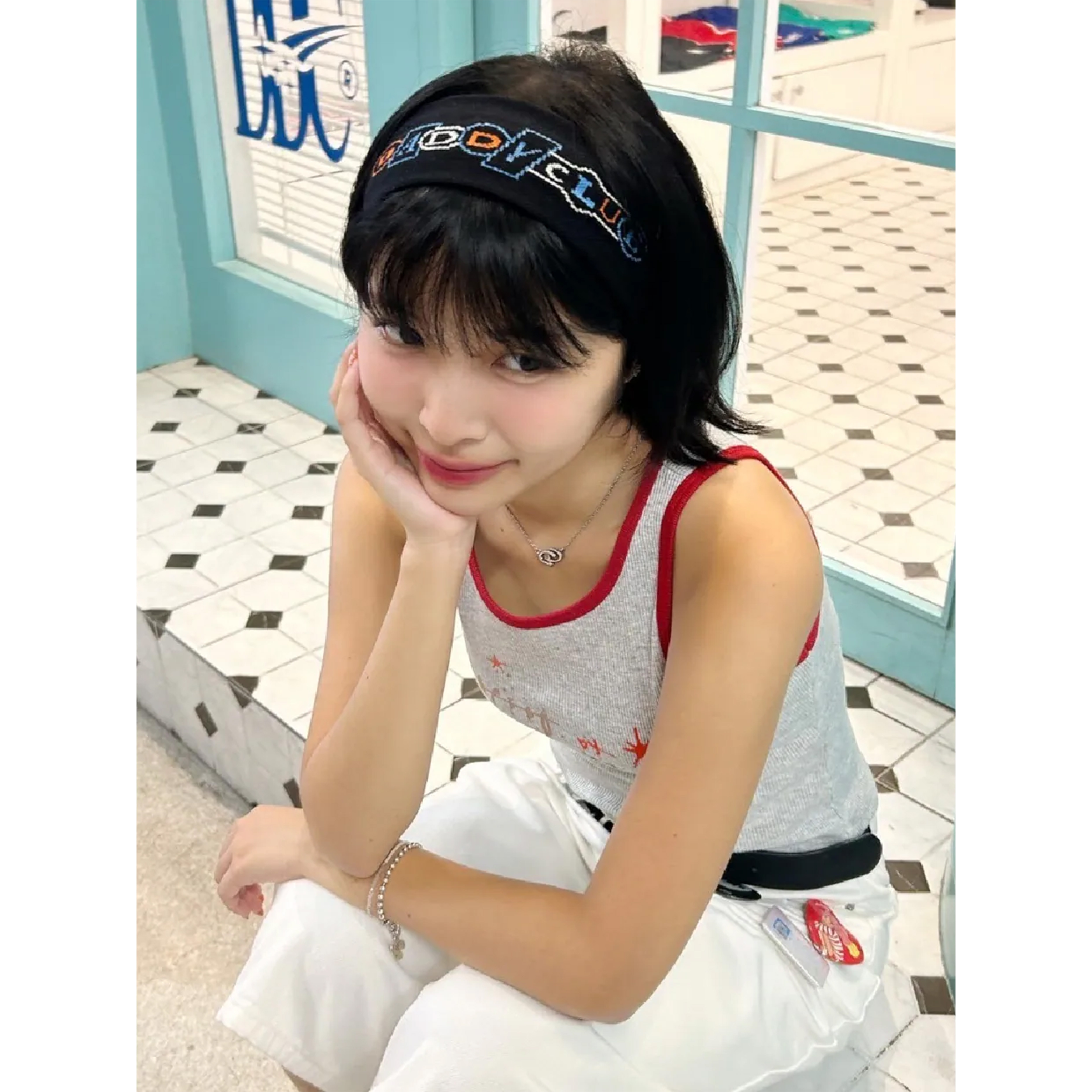 DADDY CLUB DDC Headbands