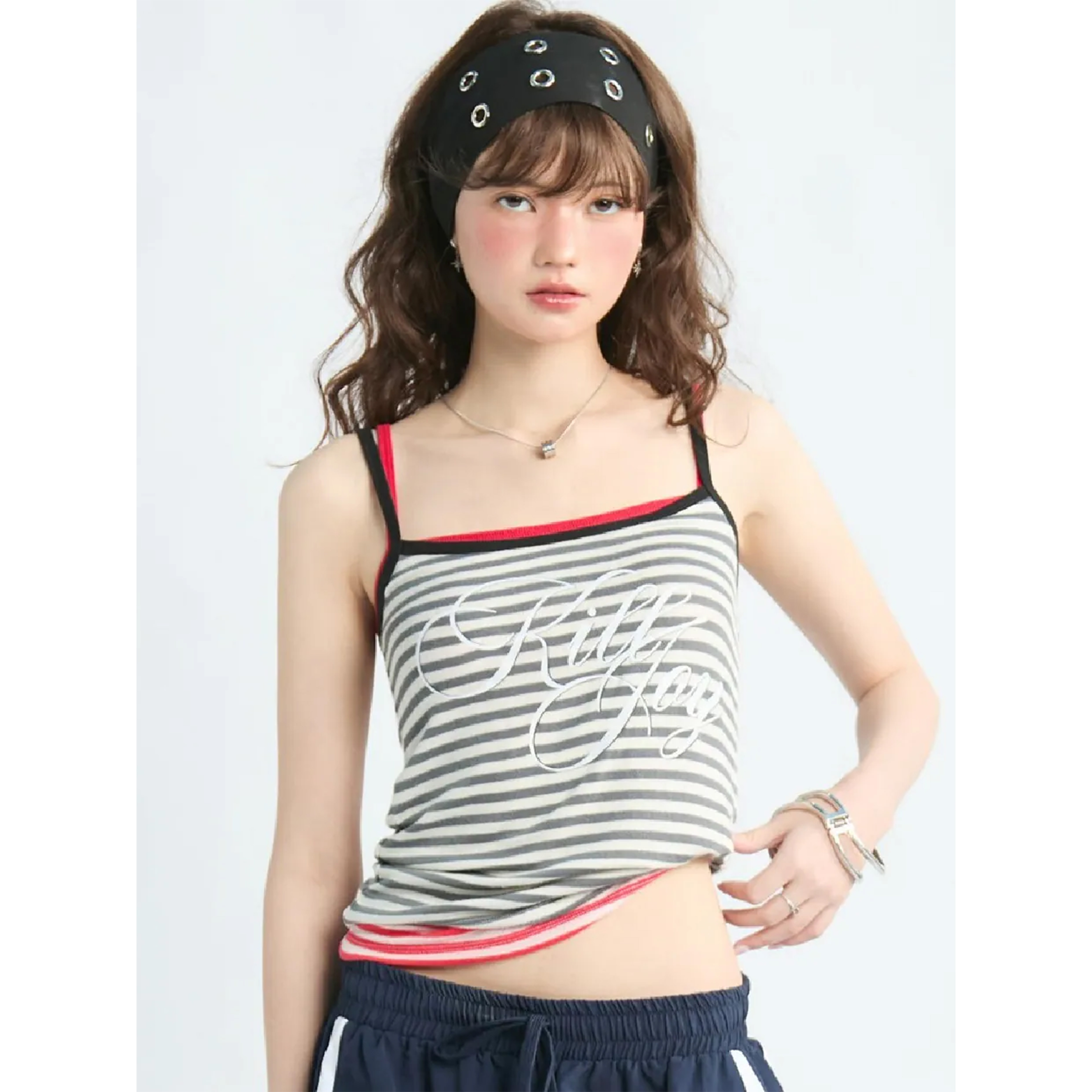 DADDY CLUB Kill Joy Tank Top
