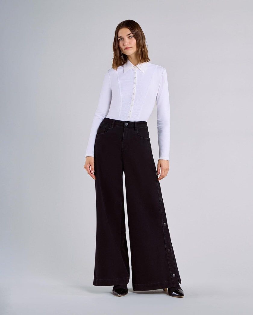 1AF1013-007 [ANNE FONTAINE] Clodie 恤衫 白色 #P0815201 (EU)