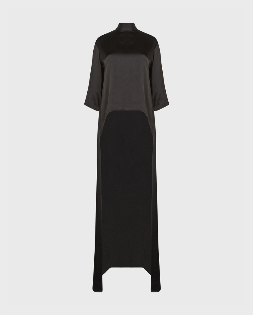 1AF1013-036 [ANNE FONTAINE] Isabella 女裝襯衫 黑色 #H23F01803 (EU)
