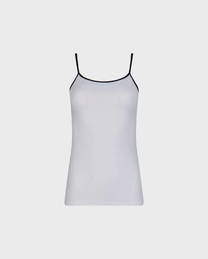 1AF1013-069 [ANNE FONTAINE] Cintia Wb 上衣 白色 #P25F05701 (EU)