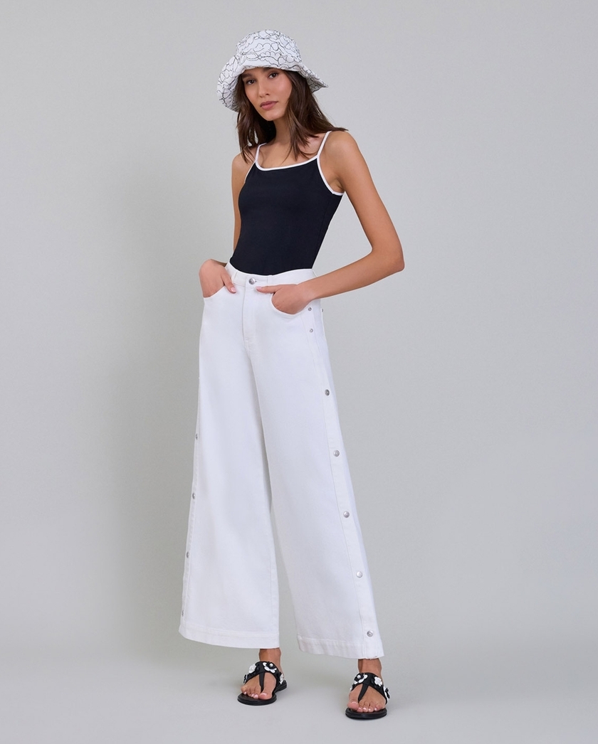 1AF1013-068 [ANNE FONTAINE] Cintia Wb 上衣 黑色 #P25F05703 (EU)