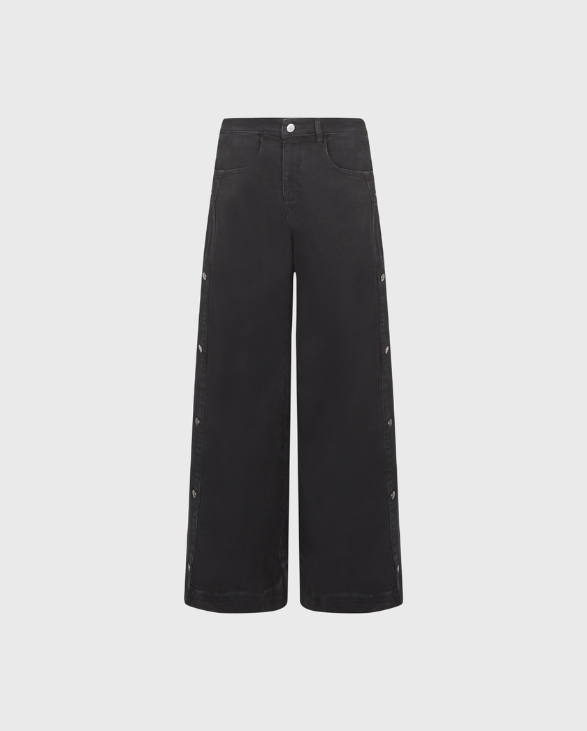 1AF1013-140 [ANNE FONTAINE] Presley 牛仔褲 黑色 #H25F44603 (EU)