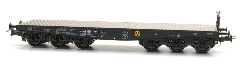 Artitec 20.323.09 HO規 SSyms46 DB 162-8型板車