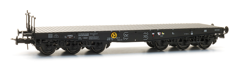 Artitec 20.323.09 HO規 SSyms46 DB 162-8型板車