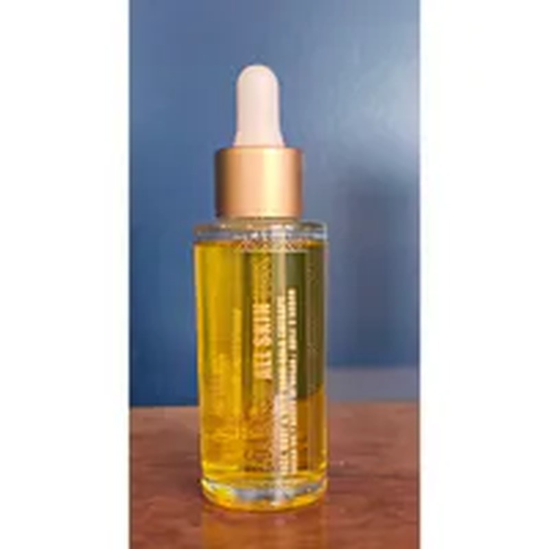 FAC-BBG1010-007 ALL SINS 18K 堅果油（面／身／髮）50ml 18K FACE, BODY & HAIR ARGAN OIL (A7)