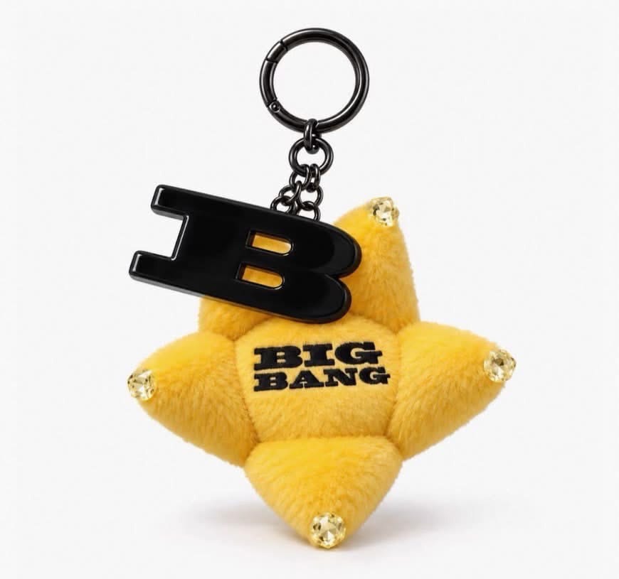 【Luxury】新加坡限定 BIGBANG 20週年皇冠吊飾 紀念吊飾 演唱會 收藏 應援物 大聲 太陽 權志龍 GD G-DRAGON 巡迴演場會 BIGBANG 2026-2027 WORLD TOUR 東永裴 姜大聲 亞洲巡迴 發糕 小發糕