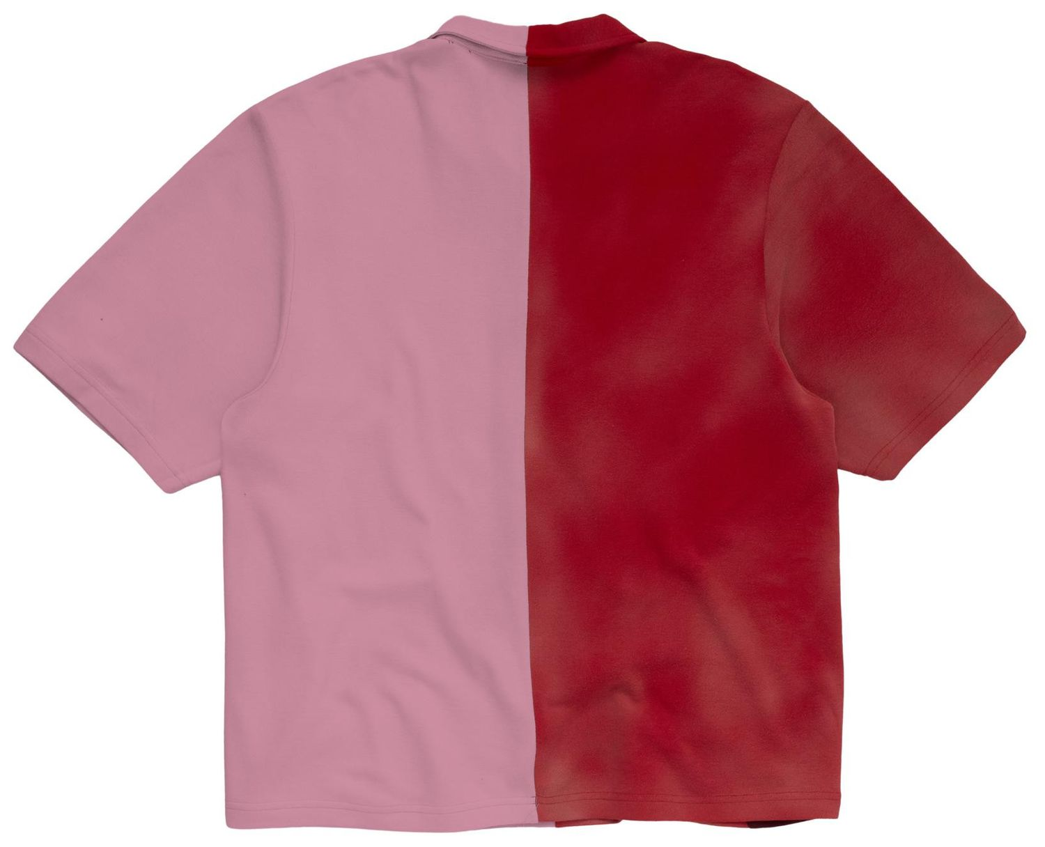 2026AW TRAVIS SCOTT CACTUS JACK x NIKE SPLIT POLO 拚色 骷髏 短袖 POLO衫 現貨 LATS-NK-PT01