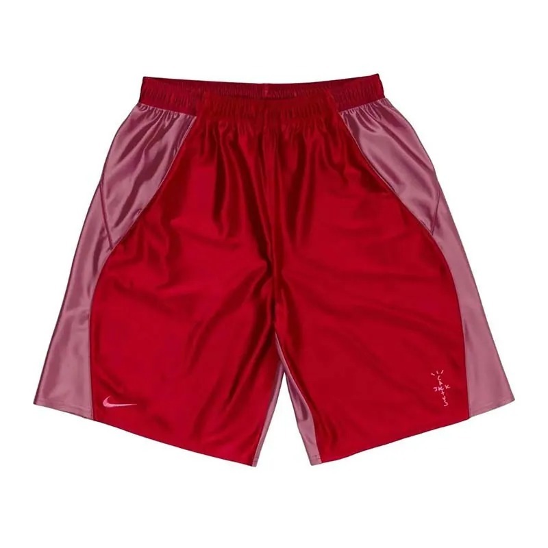 2026AW TRAVIS SCOTT CACTUS JACK x NIKE BASKETBALL SHORTS 球褲 短褲 現貨 LATS-NK-MS01