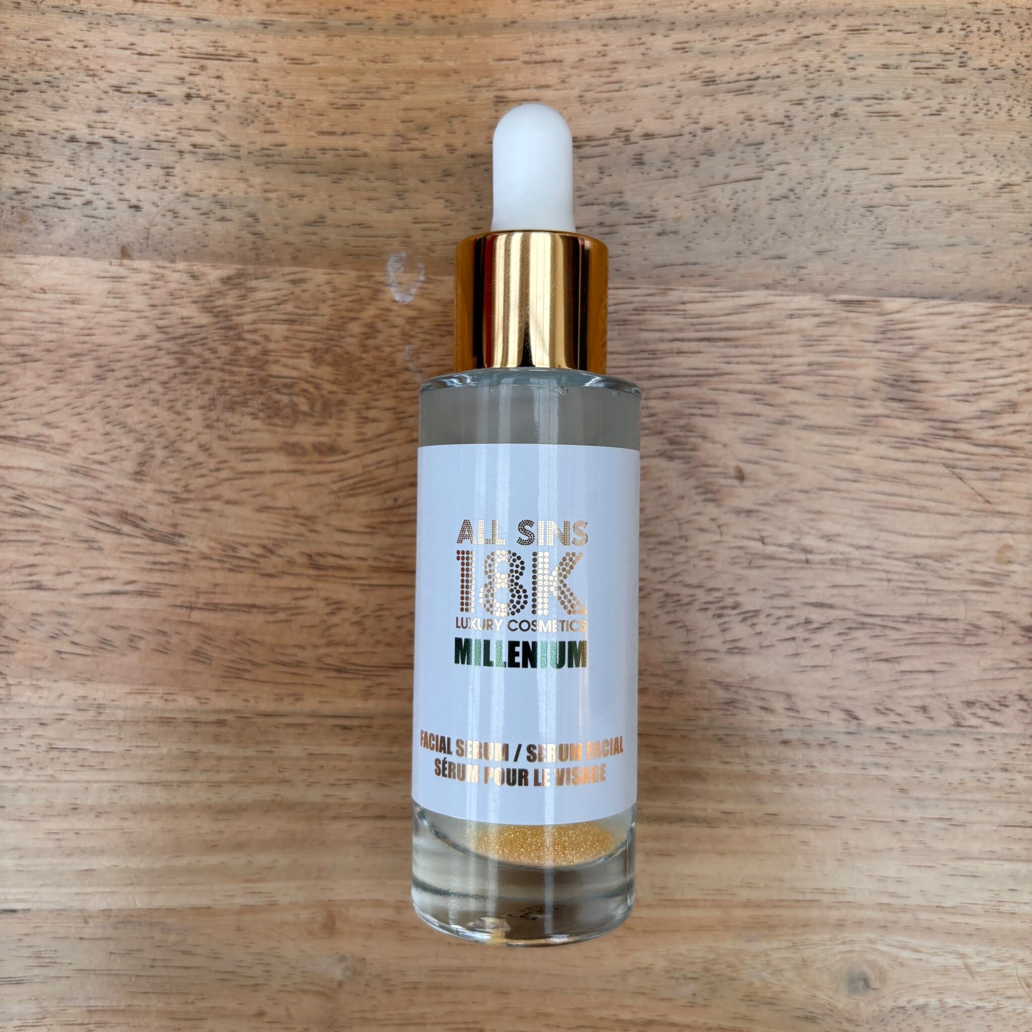 FAC-BBG1010-014 Millenium 精華液 30ml Millenium Facial Serum (A14)