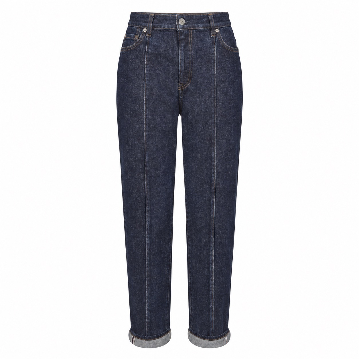 1AF1013-030 [ANNE FONTAINE] Ira 牛仔褲 深藍色 #H23F265522 (EU)