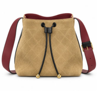 RN261013-E35-磨砂牛皮23cm(W)*12.5cm(D)*22cm(H)卡其色