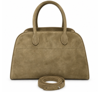 RN261013-E51-磨砂(麂)皮32cm(W)*12cm(D)*24cm(H)卡其