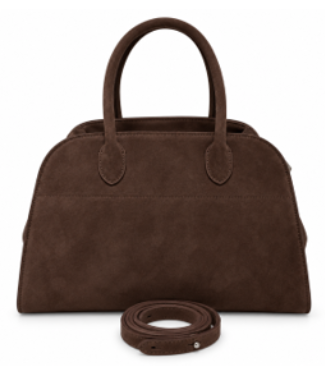 RN261013-E52-磨砂(麂)皮32cm(W)*12cm(D)*24cm(H)咖啡