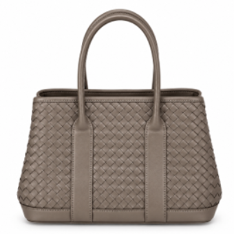 RN261013-E55-牛皮30cm(W)*15cm(D)*20cm(H)褐灰色