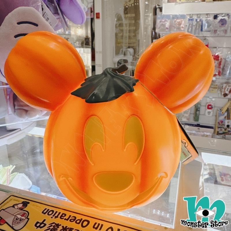 米奇南瓜燈