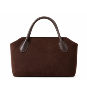 RN261013-E62-磨砂牛皮26cm(W)*15cm(D)*17cm(H)咖啡色