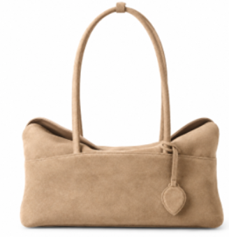 RN261013-E63-磨砂牛皮38cm(W)*16cm(D)*20cm(H)卡其色