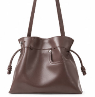 RN261013-E65-軟牛皮30cm(W)*10cm(D)*27cm(H)咖啡