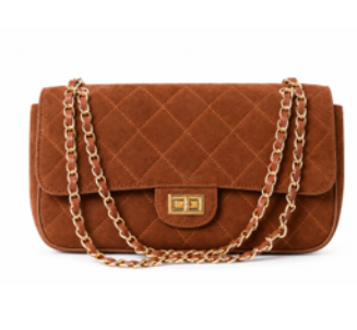 RN261013-E68-麂皮36cm(W)*10cm(D)*20cm(H)咖啡