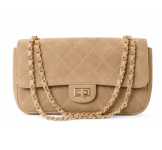 RN261013-E69-麂皮36cm(W)*10cm(D)*20cm(H)杏