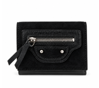 RN261013-E79-磨砂頭層牛皮(麂) 12cm(W)*2cm(D)*9cm(H)黑