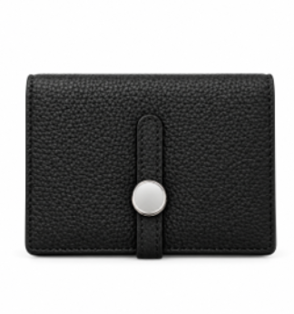 RN261013-E84-頭層牛皮14cm(W)*2.5cm(D)*10cm(H)黑
