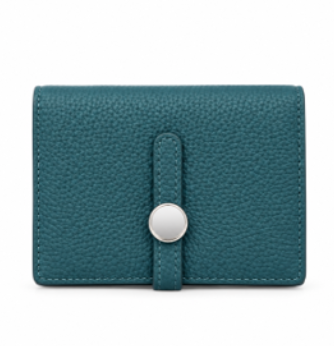 RN261013-E85-頭層牛皮14cm(W)*2.5cm(D)*10cm(H)天藍