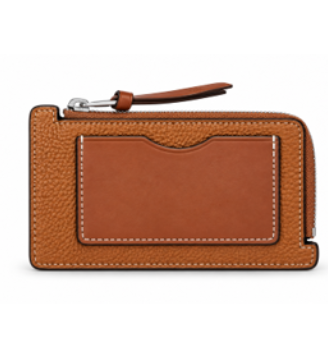 RN261013-E101-頭層牛皮14cm(W)*1.5cm(D)*8cm(H)棕