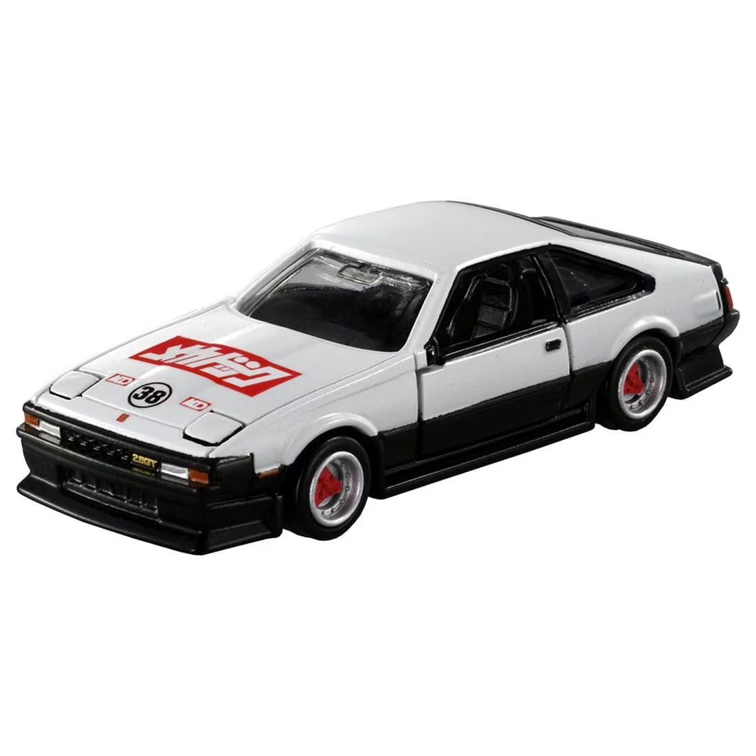 Takara Tomy Tomica - Premium Unlimited Unlimited Yoroshiku Mechadoc