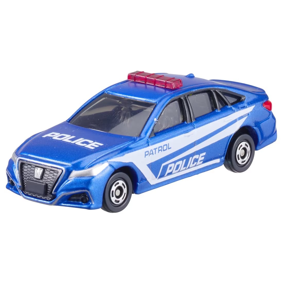 Takara Tomy Tomica World Scramble Police Parking 30 Special Set