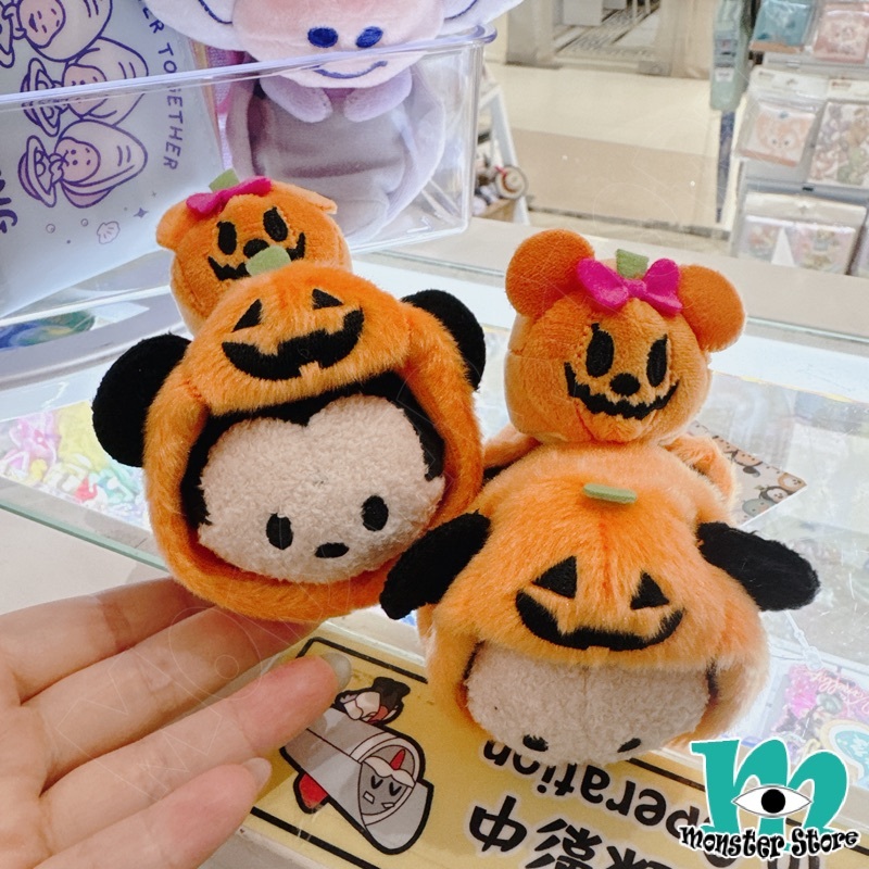 米奇Tsum Tsum毛公仔