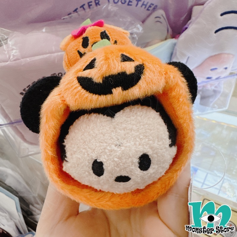 米奇Tsum Tsum毛公仔