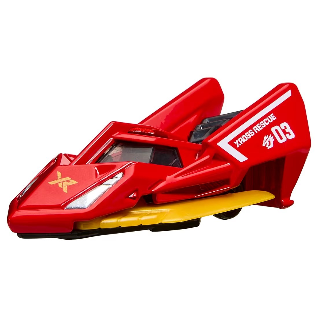 Takara Tomy Tomica Xcross Rescue XROSS HOVER