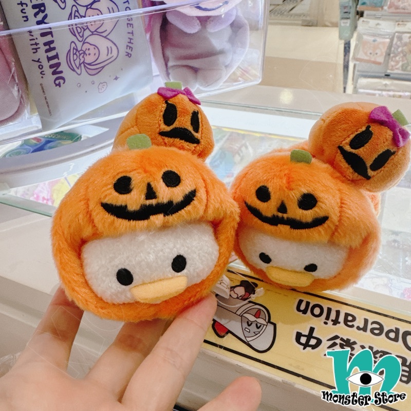 唐老鴨Tsum Tsum毛公仔