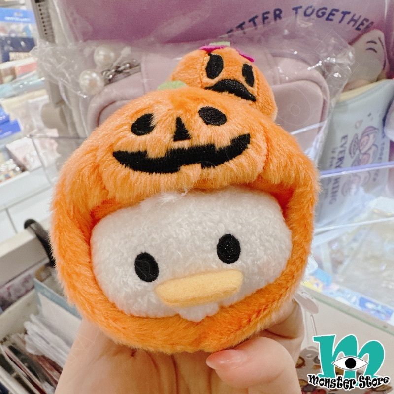 唐老鴨Tsum Tsum毛公仔