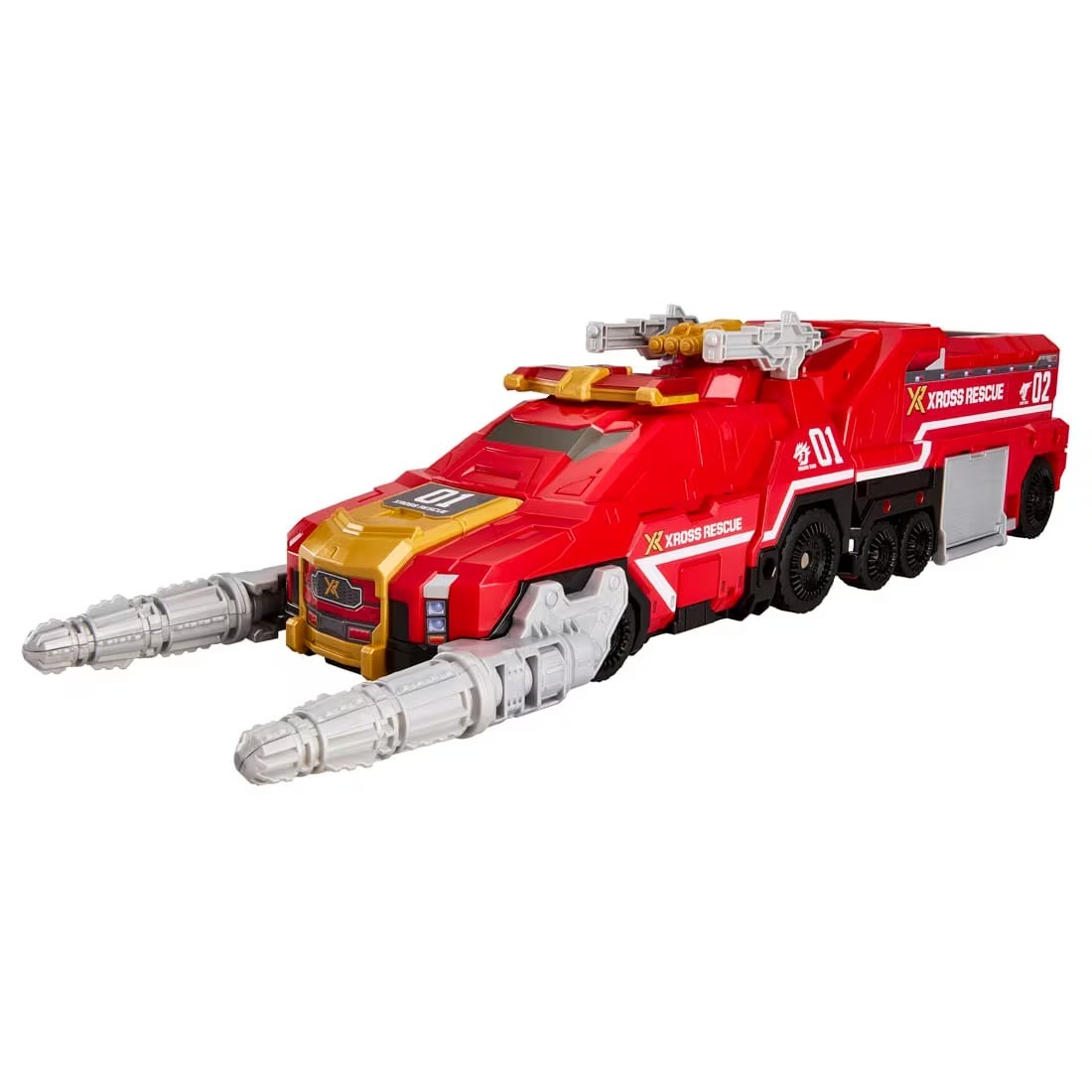 Takara Tomy Tomica Xcross Rescue XROSS Rescue