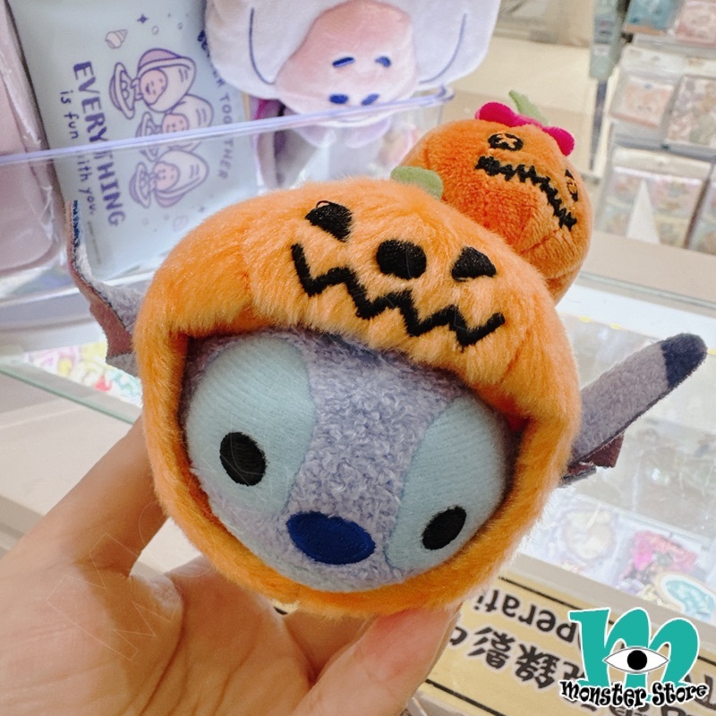 史迪仔Tsum Tsum毛公仔
